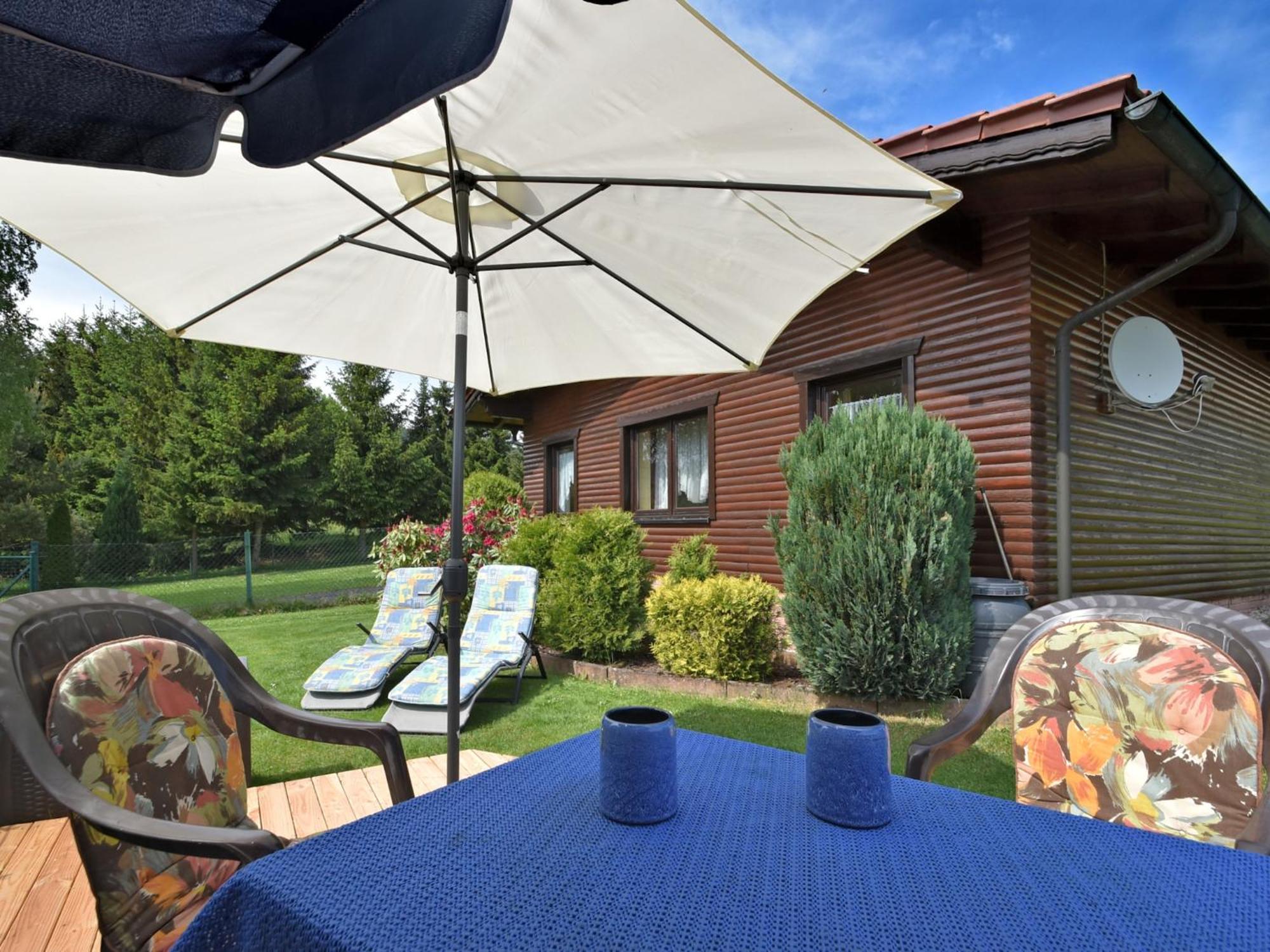 Gorgeous Holiday Home In Altenfeld  ภายนอก รูปภาพ