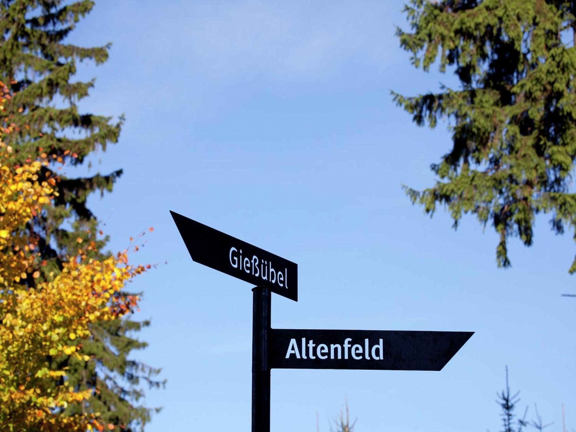 Gorgeous Holiday Home In Altenfeld  ภายนอก รูปภาพ