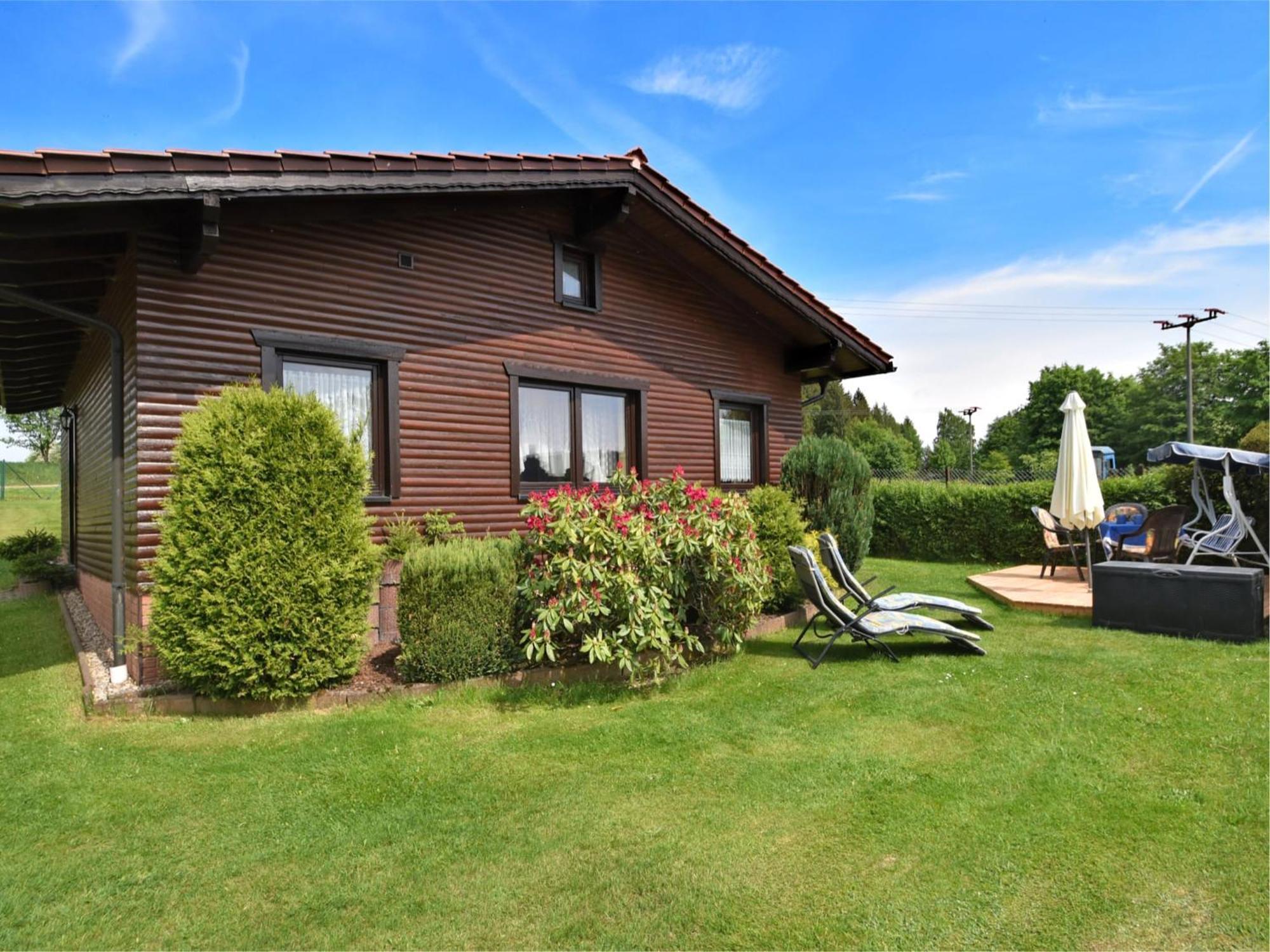 Gorgeous Holiday Home In Altenfeld  ภายนอก รูปภาพ