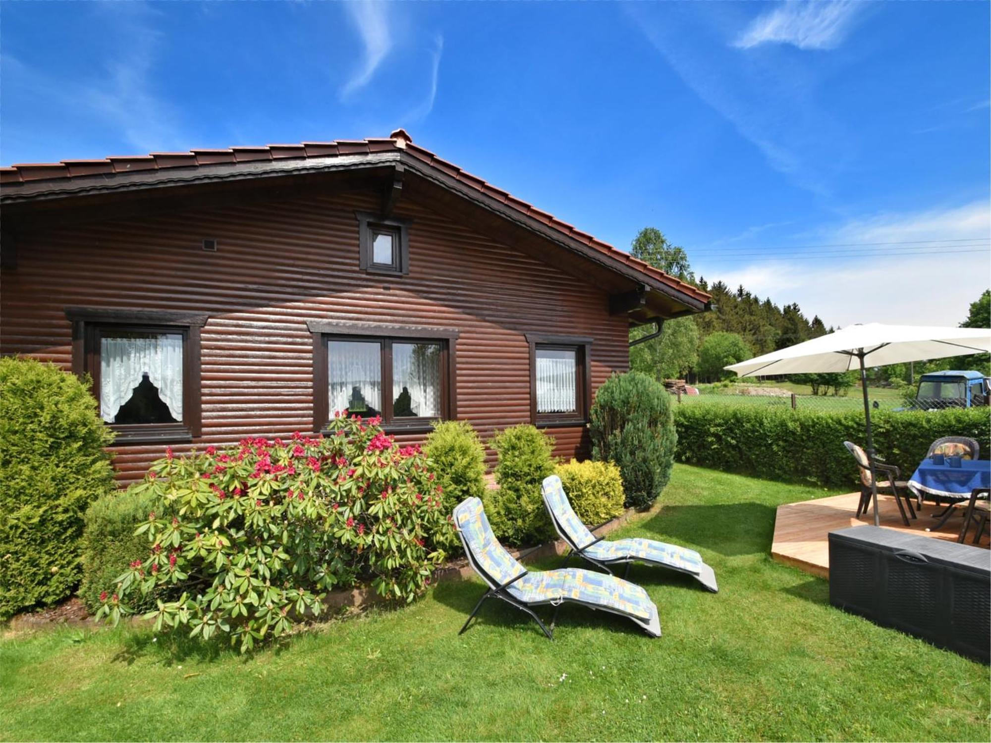 Gorgeous Holiday Home In Altenfeld  ภายนอก รูปภาพ