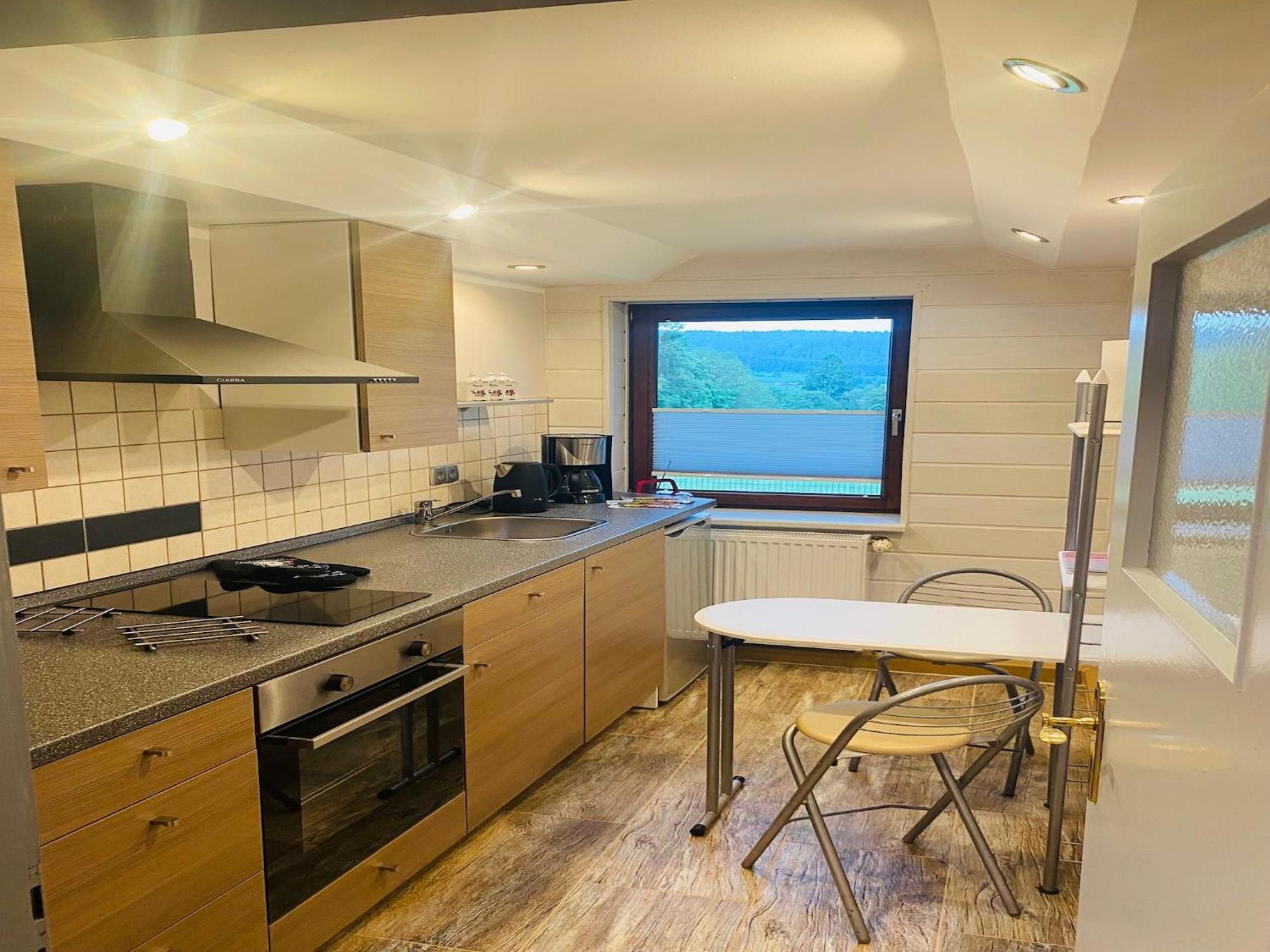 Gorgeous Holiday Home In Altenfeld  ภายนอก รูปภาพ