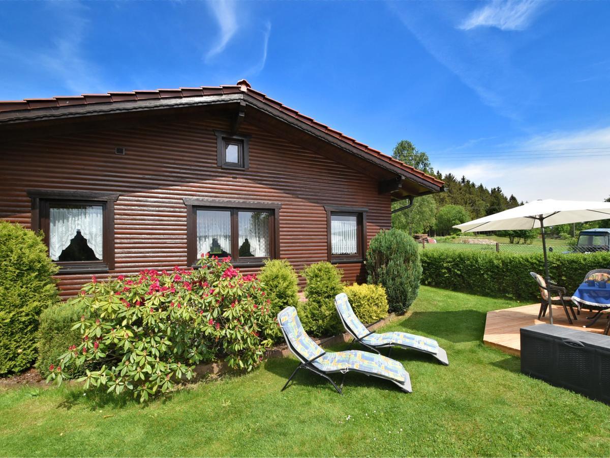 Gorgeous Holiday Home In Altenfeld  ภายนอก รูปภาพ